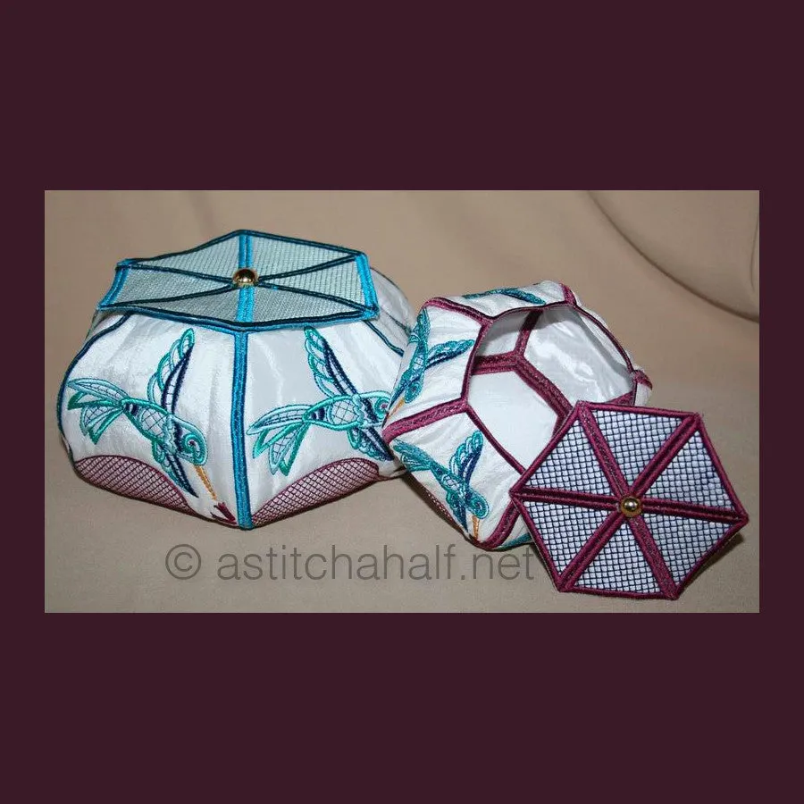Hummingbird Box
