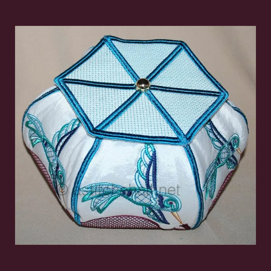 Hummingbird Box