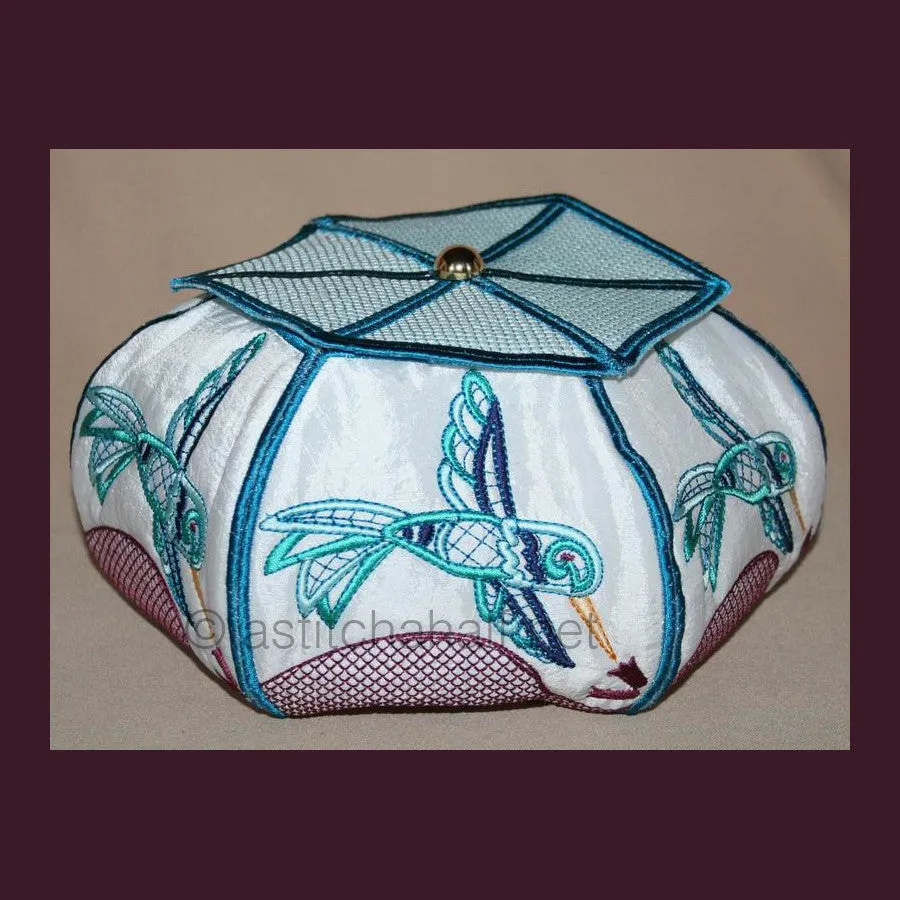 Hummingbird Box