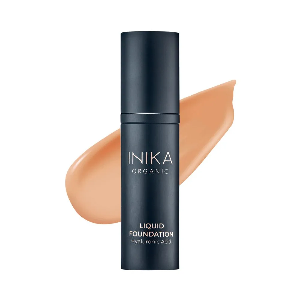 INIKA Organic Liquid Foundation 30ml
