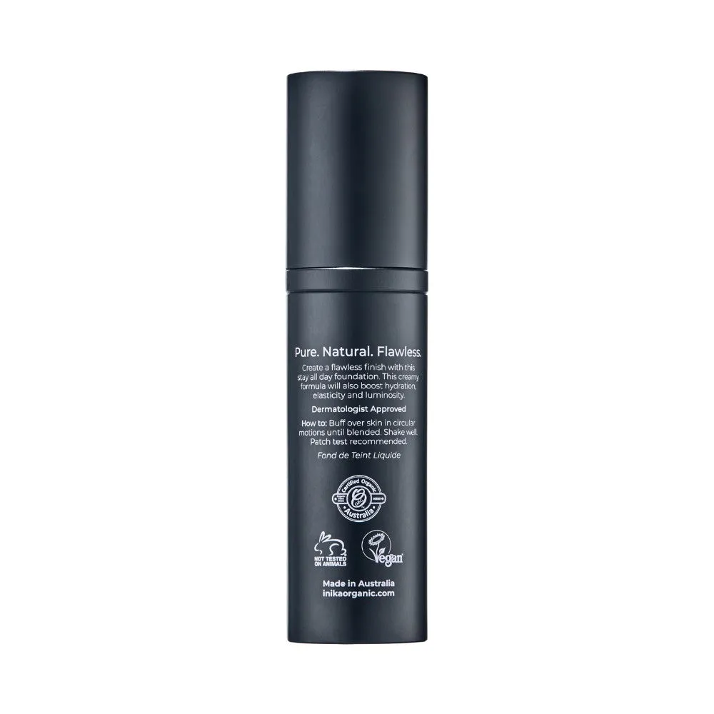 INIKA Organic Liquid Foundation 30ml