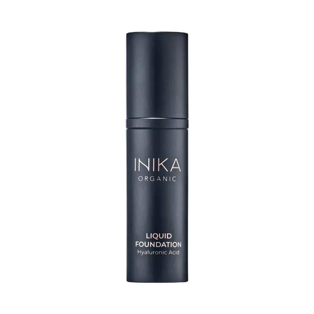 INIKA Organic Liquid Foundation 30ml