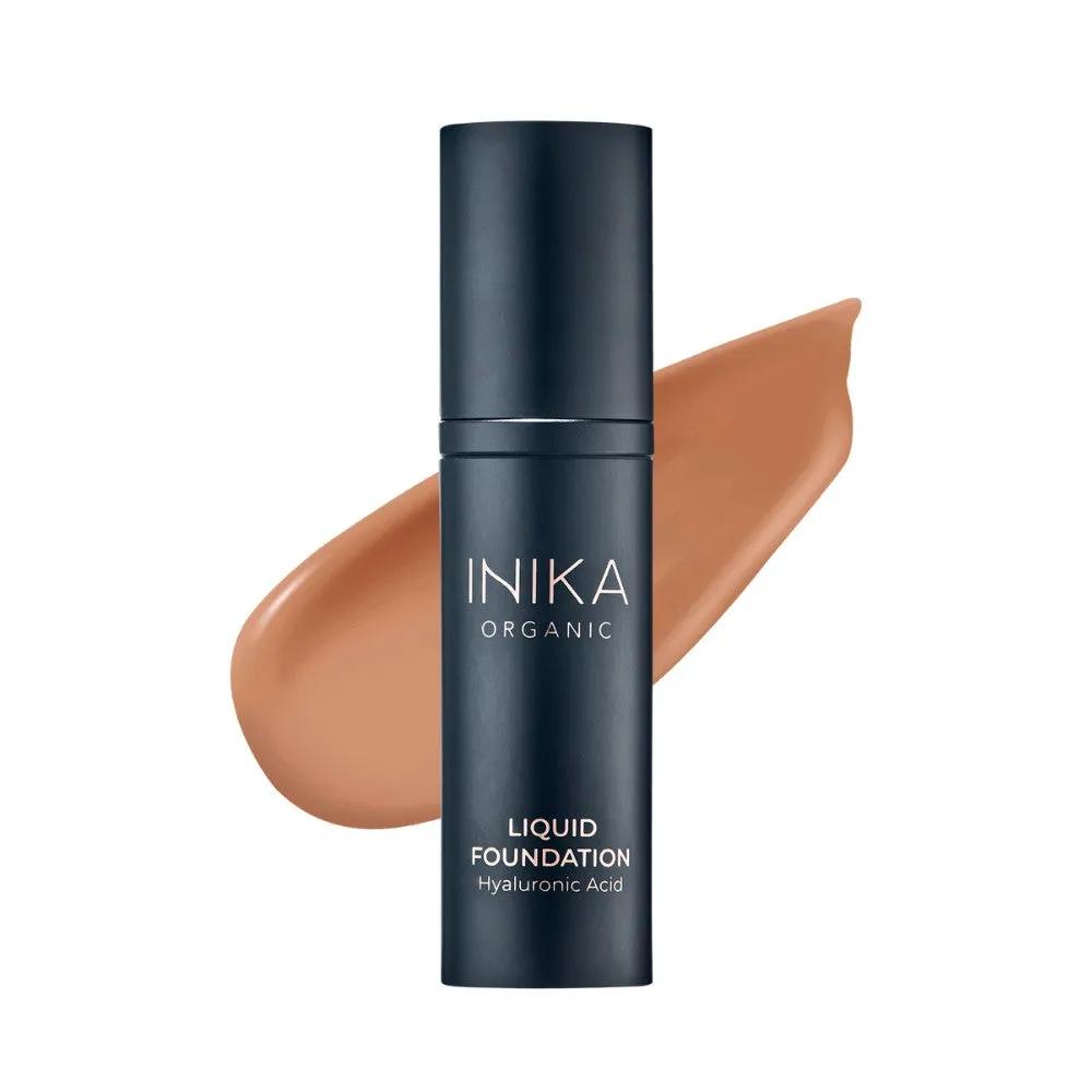 INIKA Organic Liquid Foundation 30ml