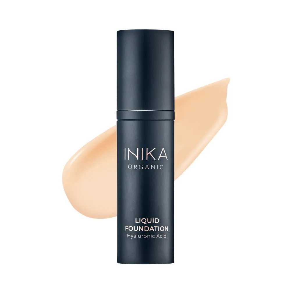 INIKA Organic Liquid Foundation 30ml