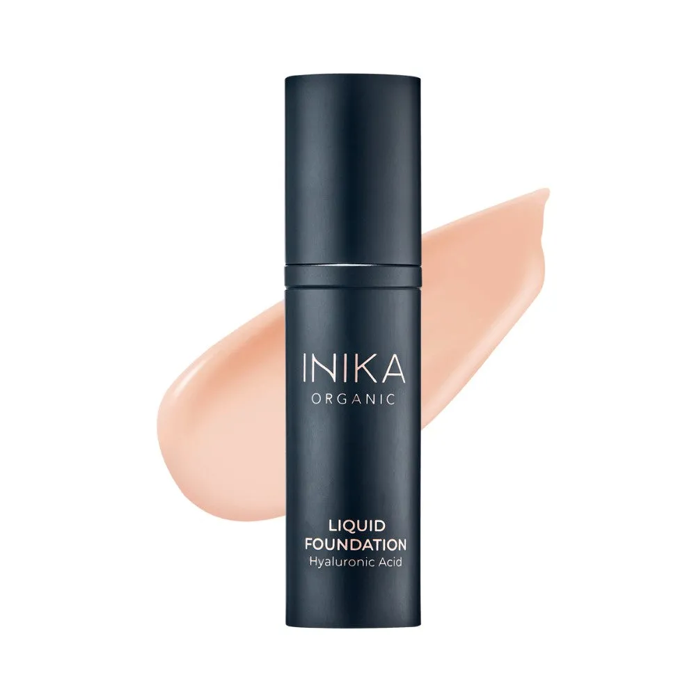 INIKA Organic Liquid Foundation 30ml