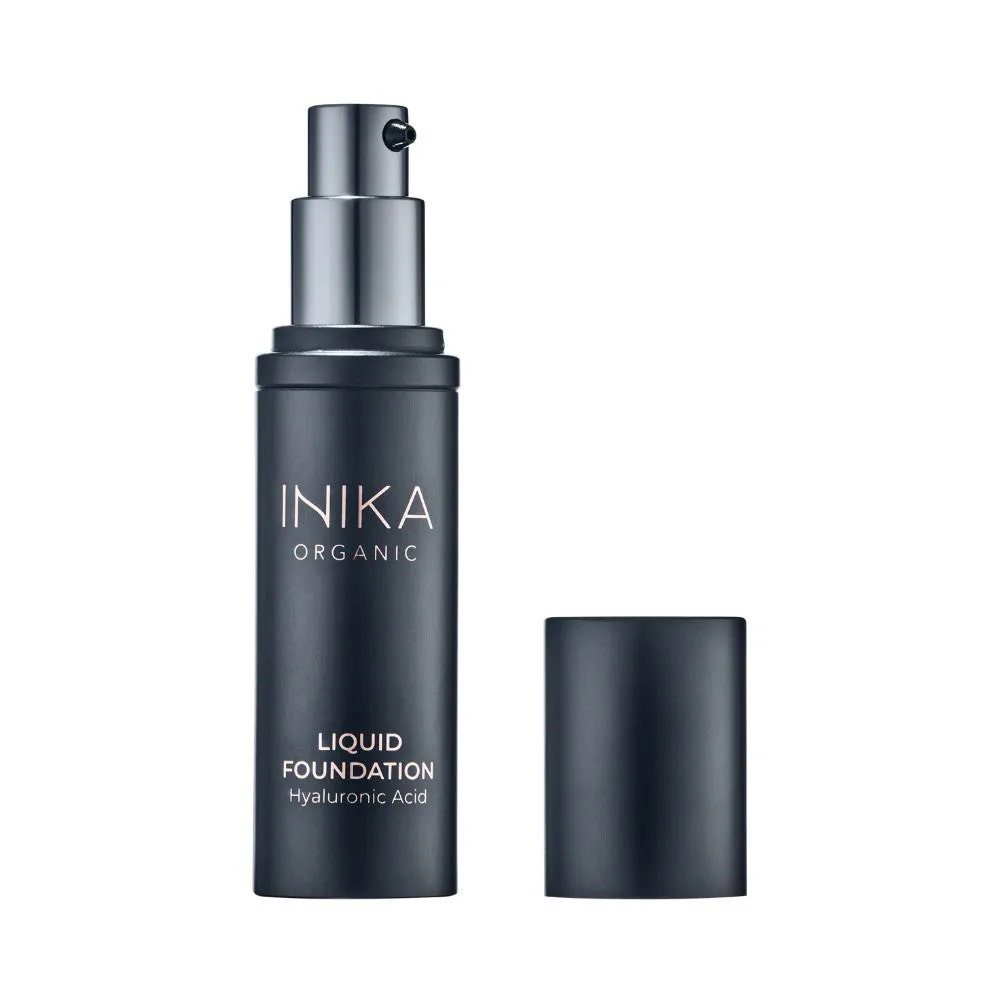 INIKA Organic Liquid Foundation 30ml
