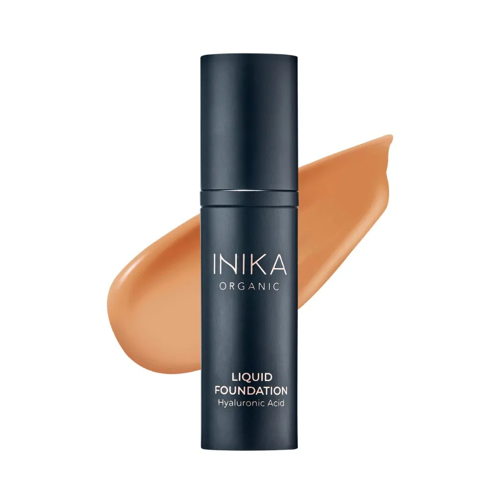 INIKA Organic Liquid Foundation 30ml