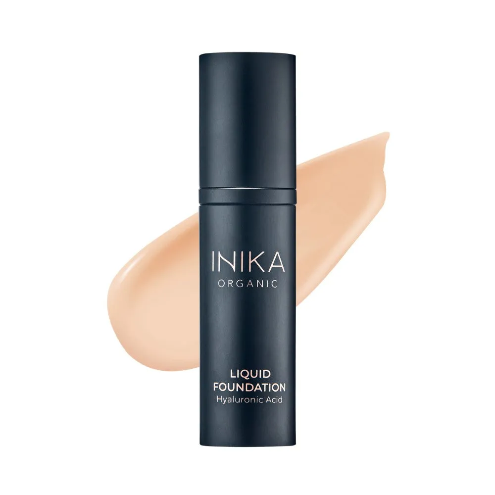 INIKA Organic Liquid Foundation 30ml