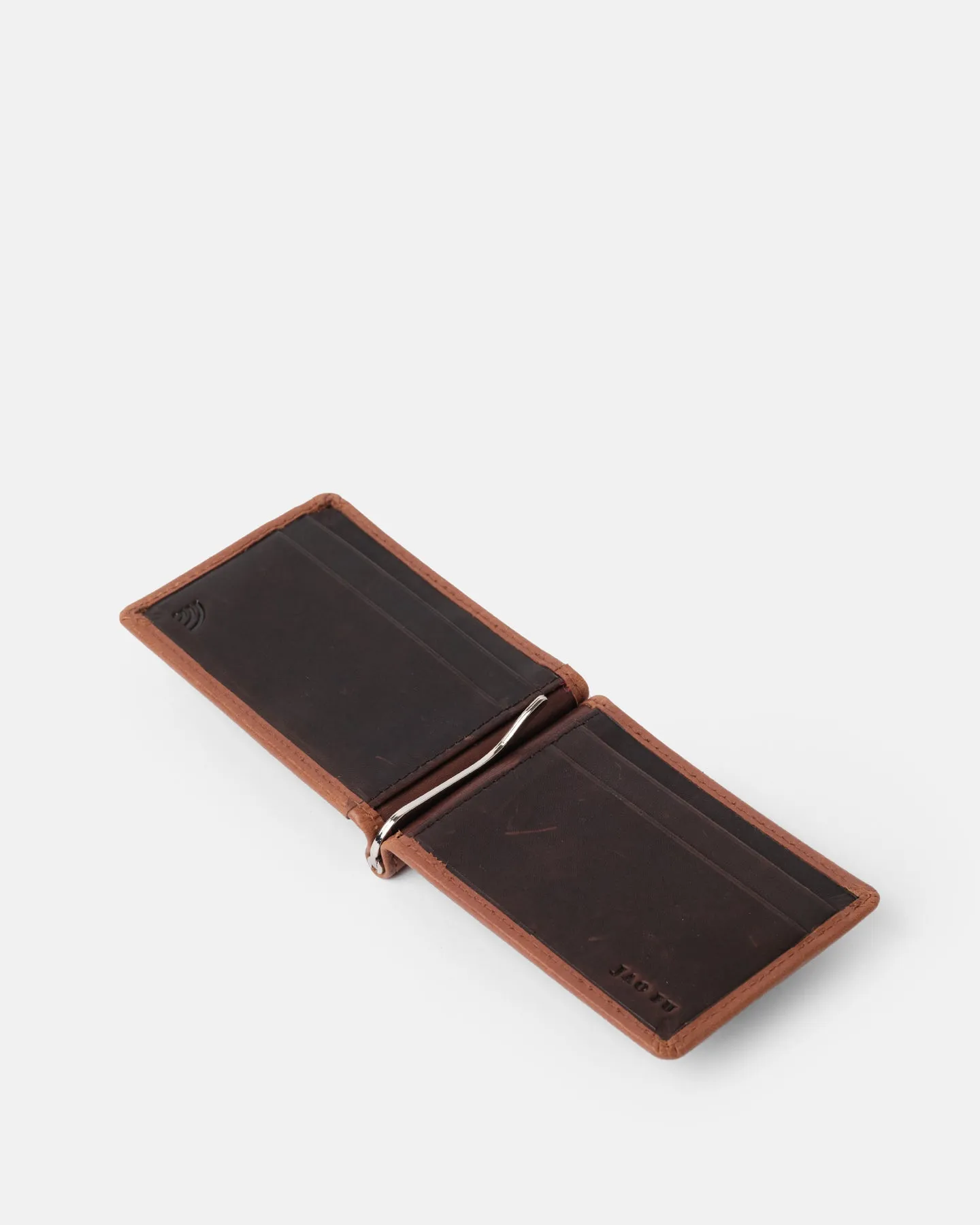 Jones Clip Wallet 2.0 | Tan