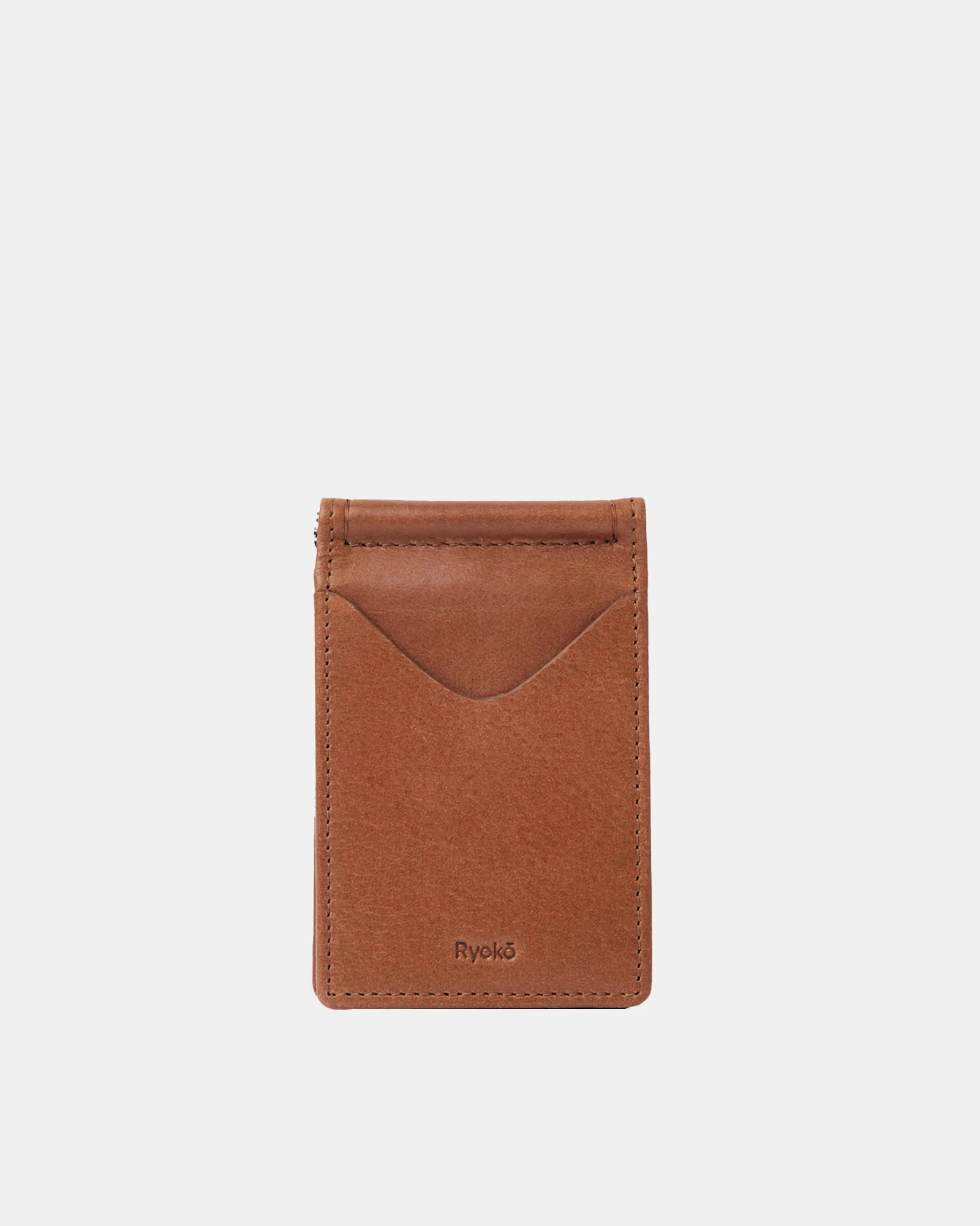 Jones Clip Wallet 2.0 | Tan
