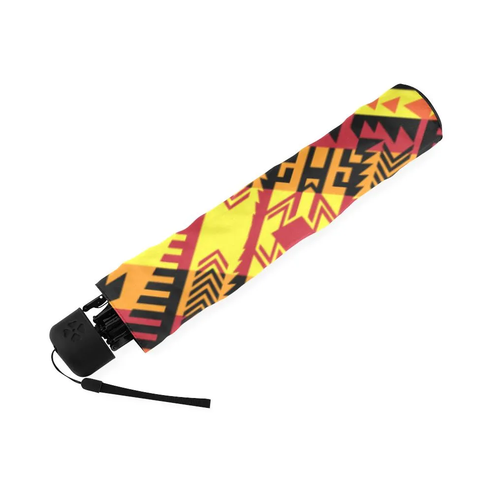 Journey of Generations Foldable Umbrella