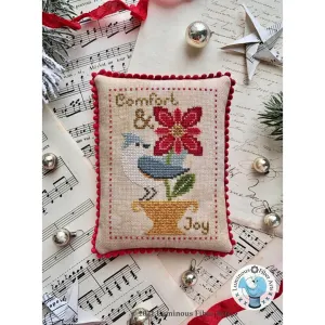 Luminous Fiber Arts ~ Comfort & Joy Pattern