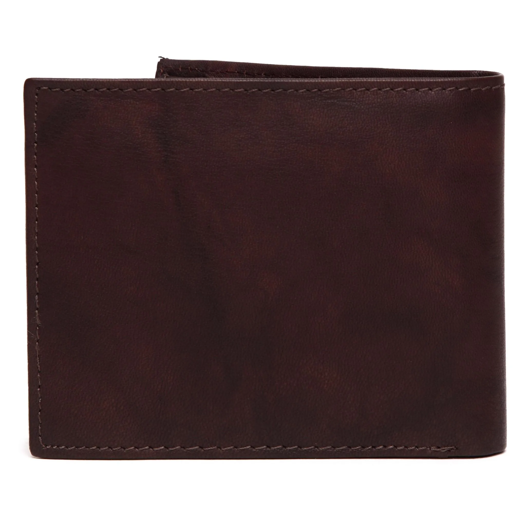 LUTHER RFID Protected Leather Wallet for Men