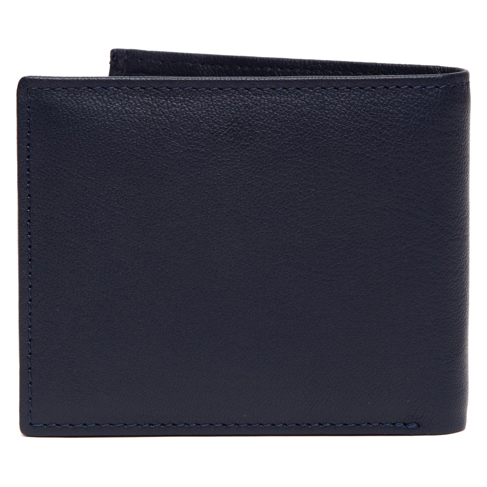 LUTHER RFID Protected Leather Wallet for Men