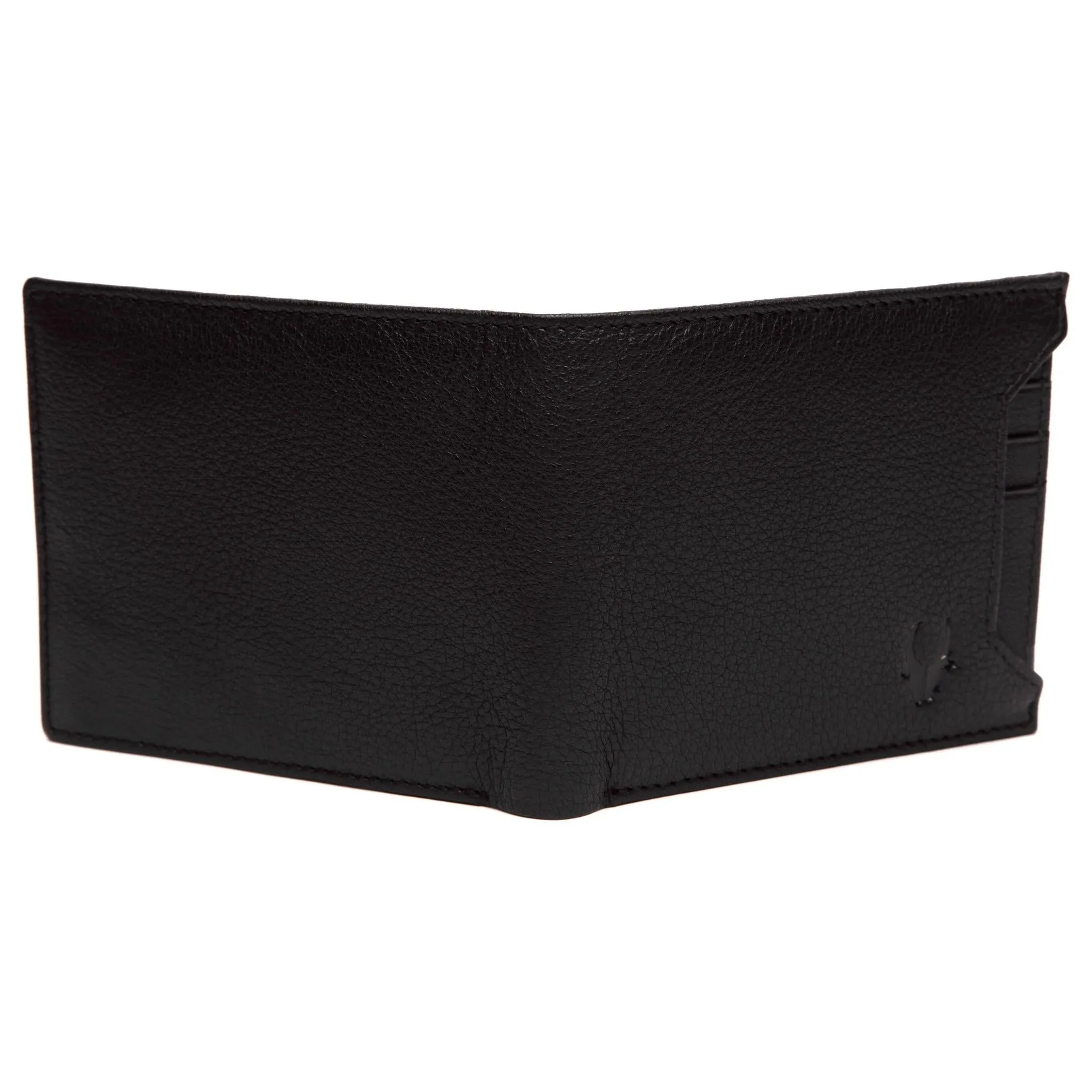 LUTHER RFID Protected Leather Wallet for Men