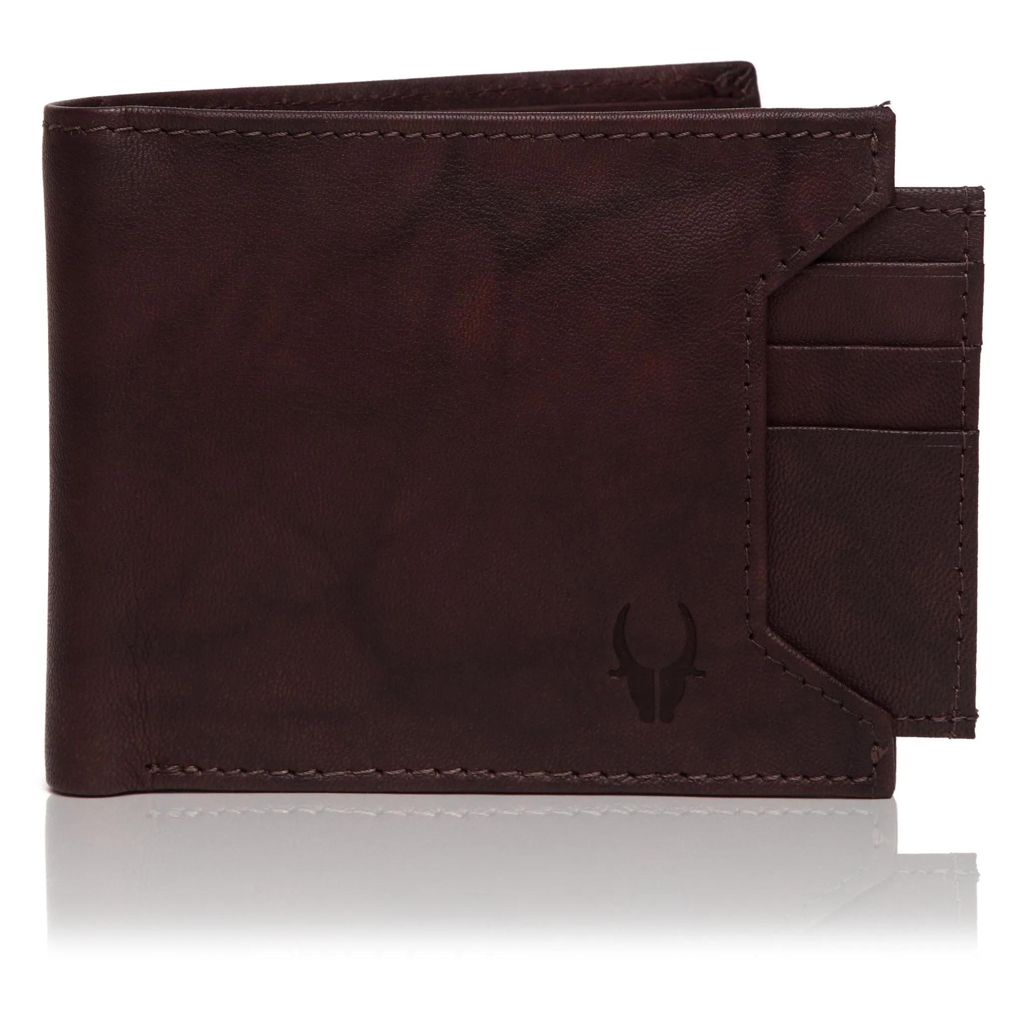 LUTHER RFID Protected Leather Wallet for Men