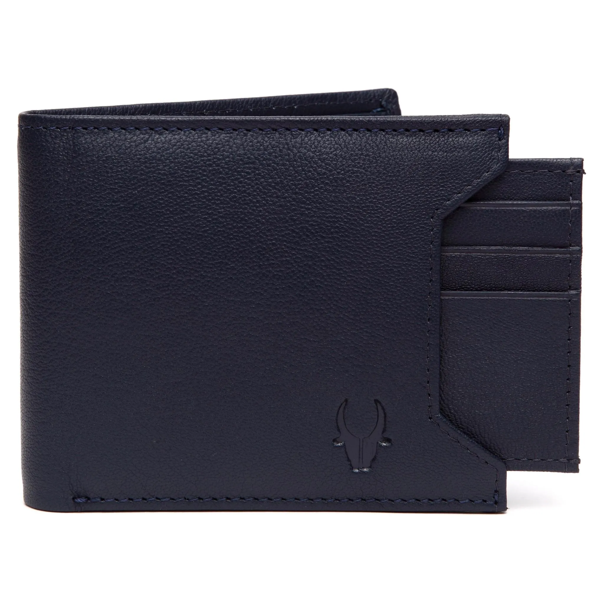 LUTHER RFID Protected Leather Wallet for Men
