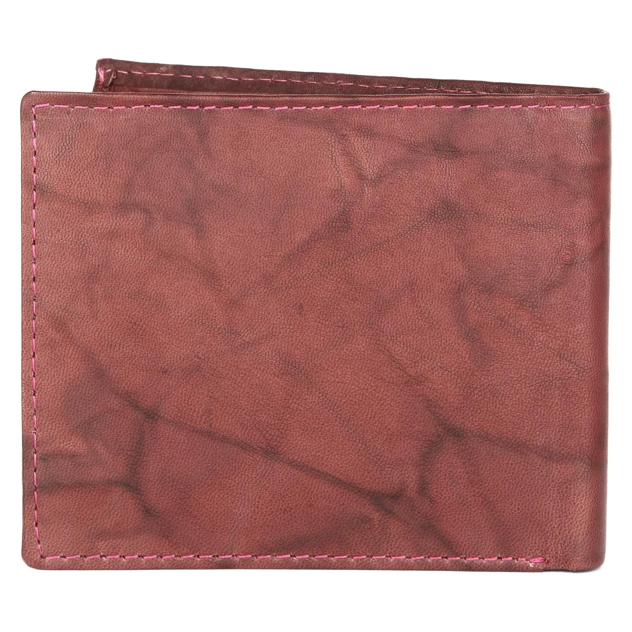 LUTHER RFID Protected Leather Wallet for Men