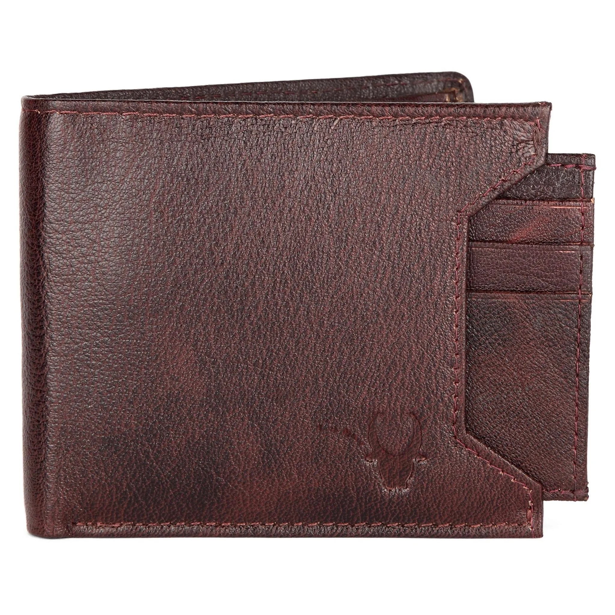 LUTHER RFID Protected Leather Wallet for Men