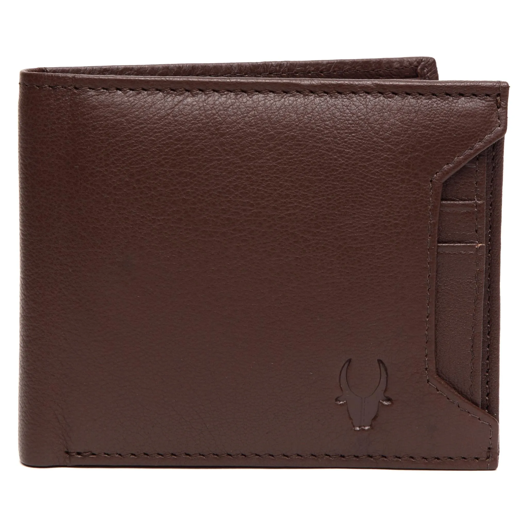 LUTHER RFID Protected Leather Wallet for Men