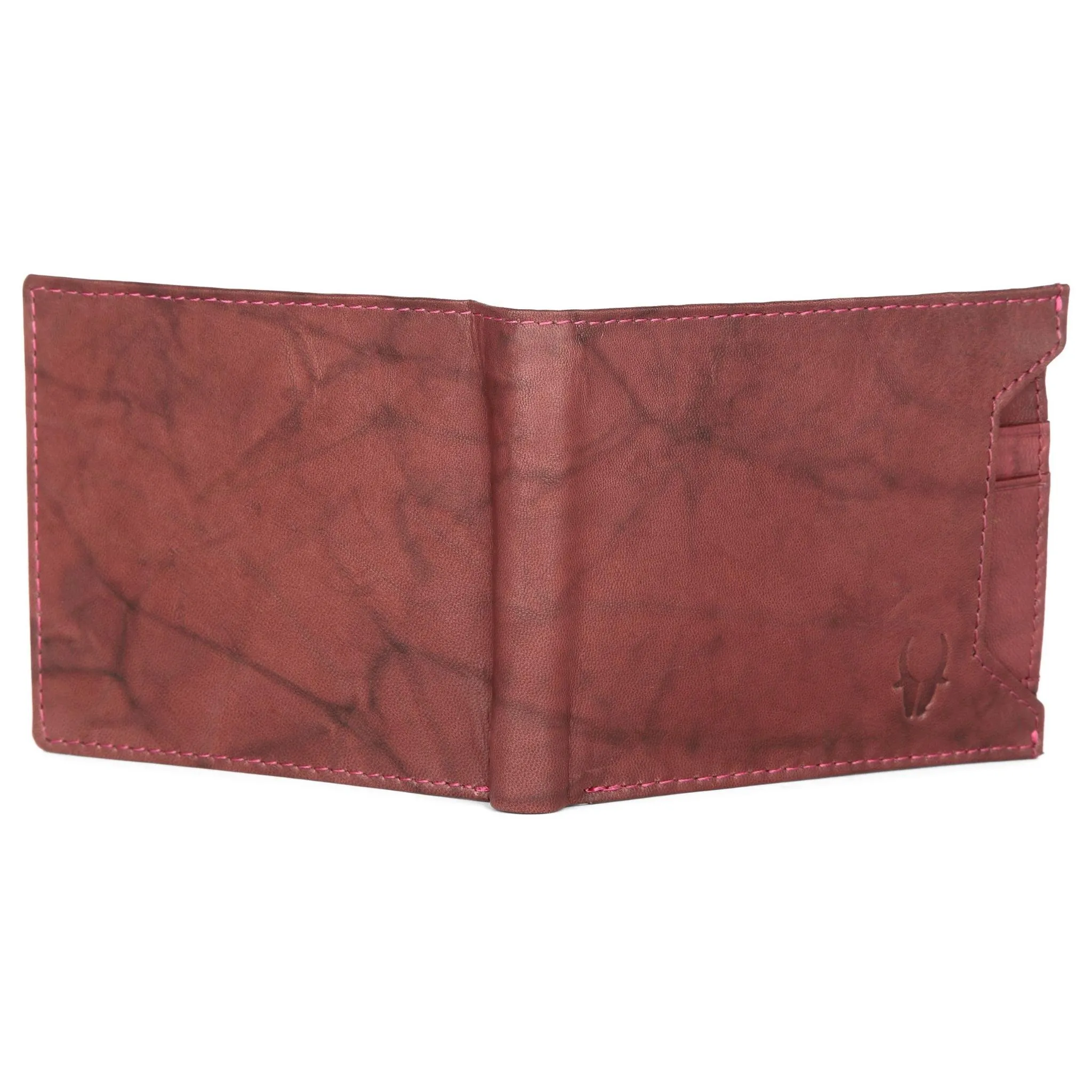 LUTHER RFID Protected Leather Wallet for Men