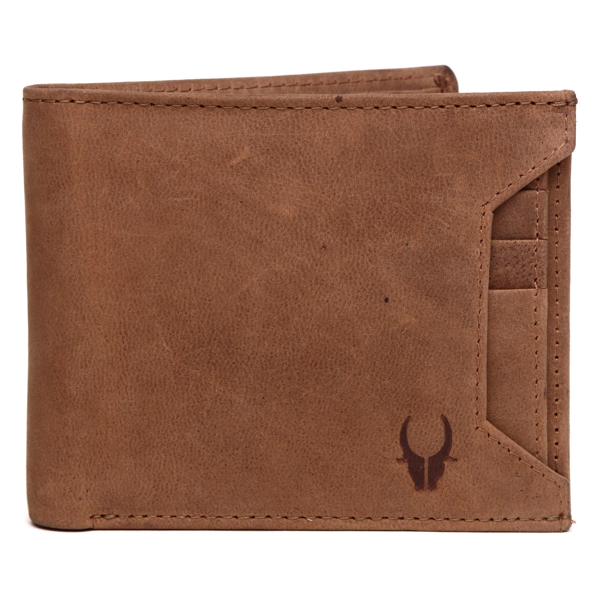 LUTHER RFID Protected Leather Wallet for Men