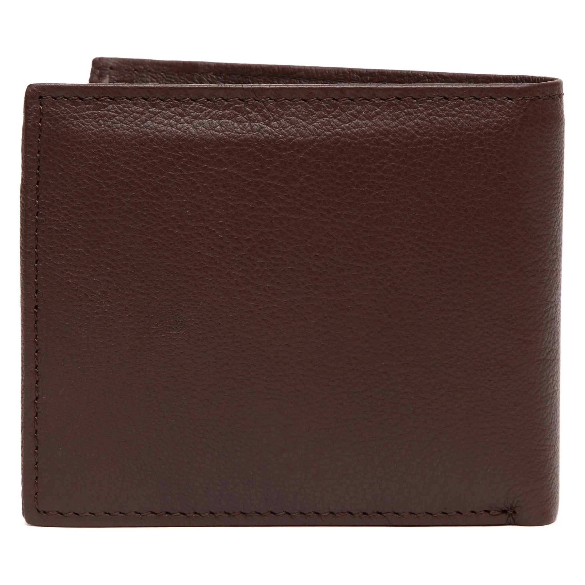 LUTHER RFID Protected Leather Wallet for Men
