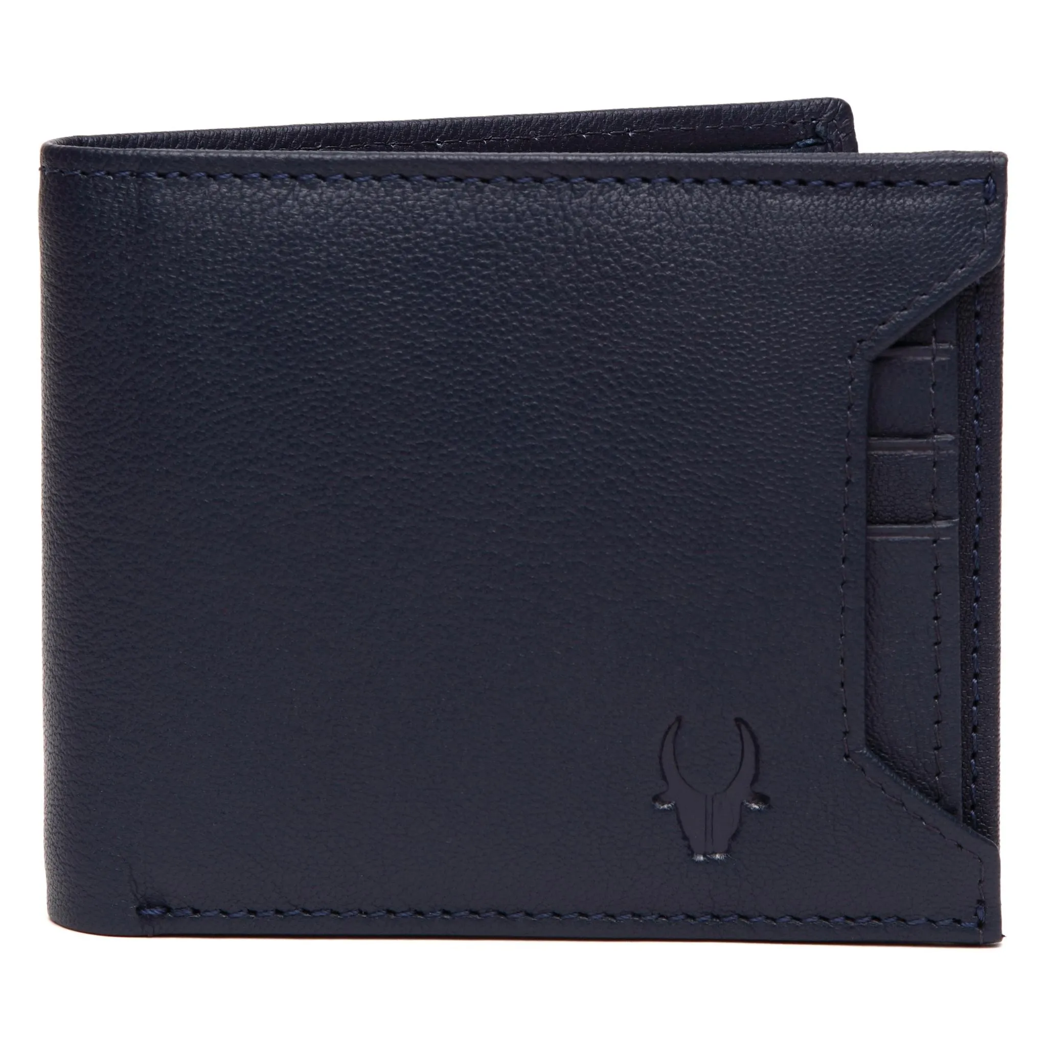 LUTHER RFID Protected Leather Wallet for Men