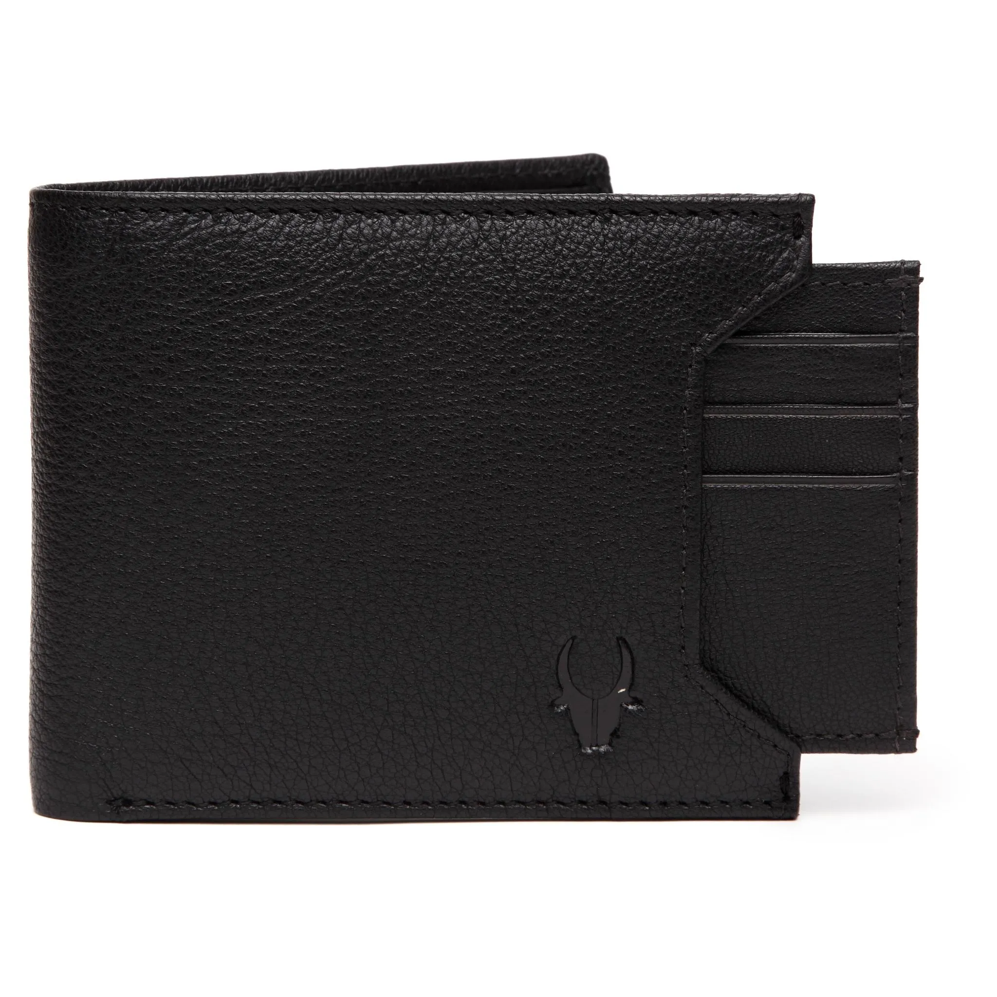 LUTHER RFID Protected Leather Wallet for Men