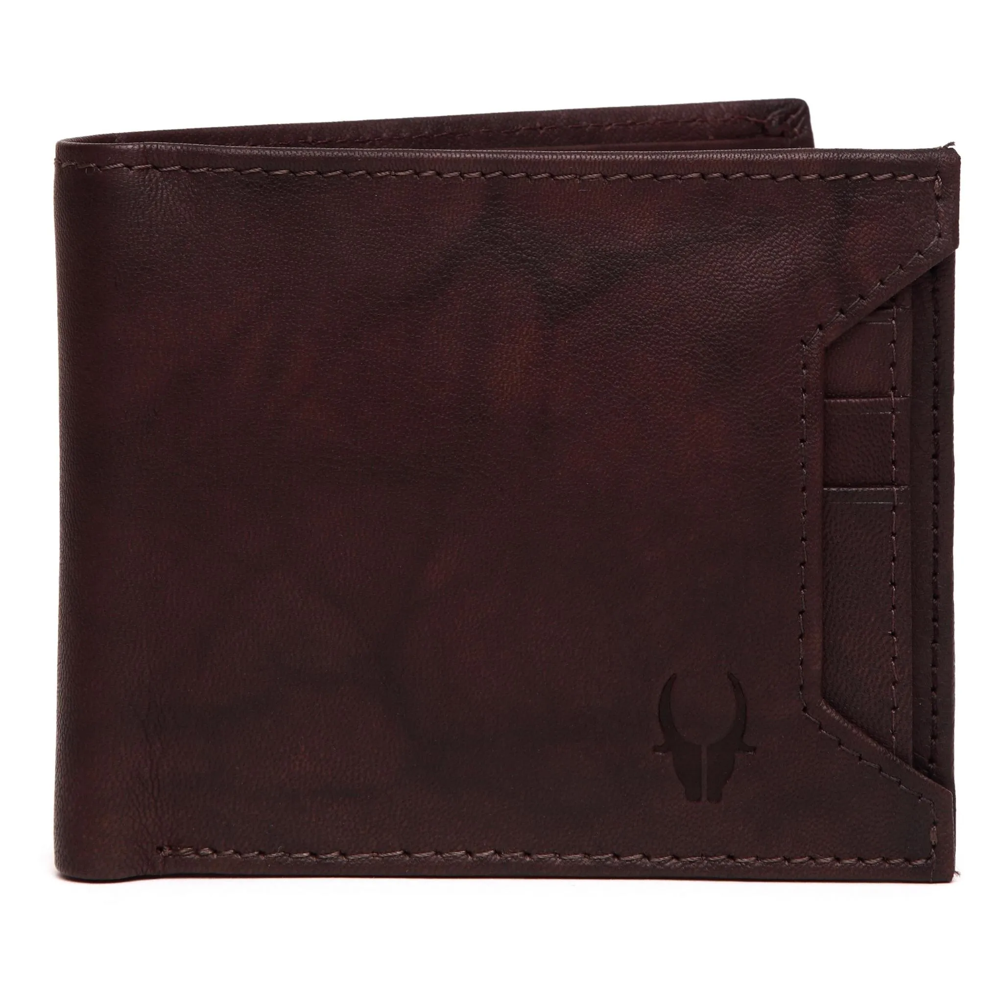 LUTHER RFID Protected Leather Wallet for Men