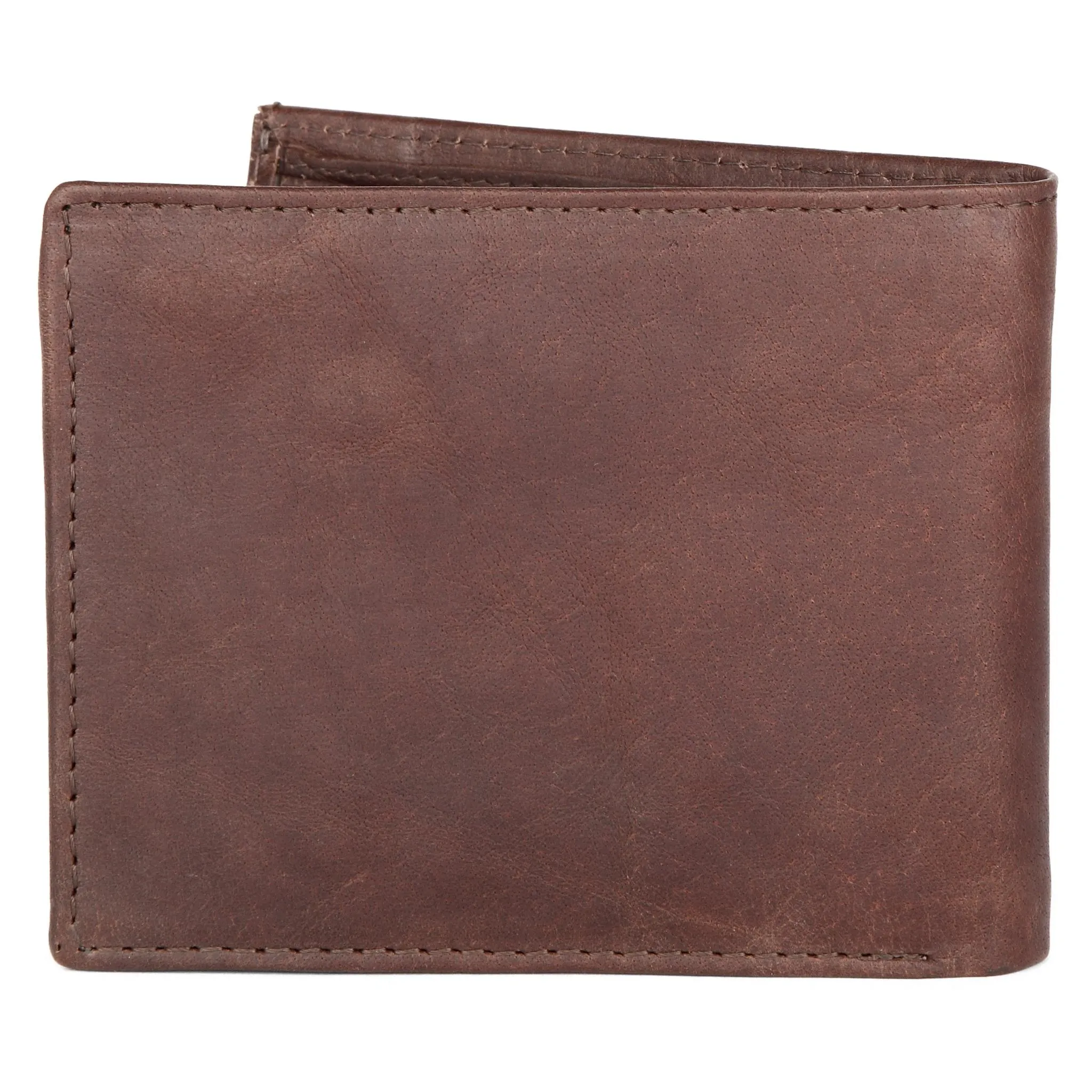 LUTHER RFID Protected Leather Wallet for Men