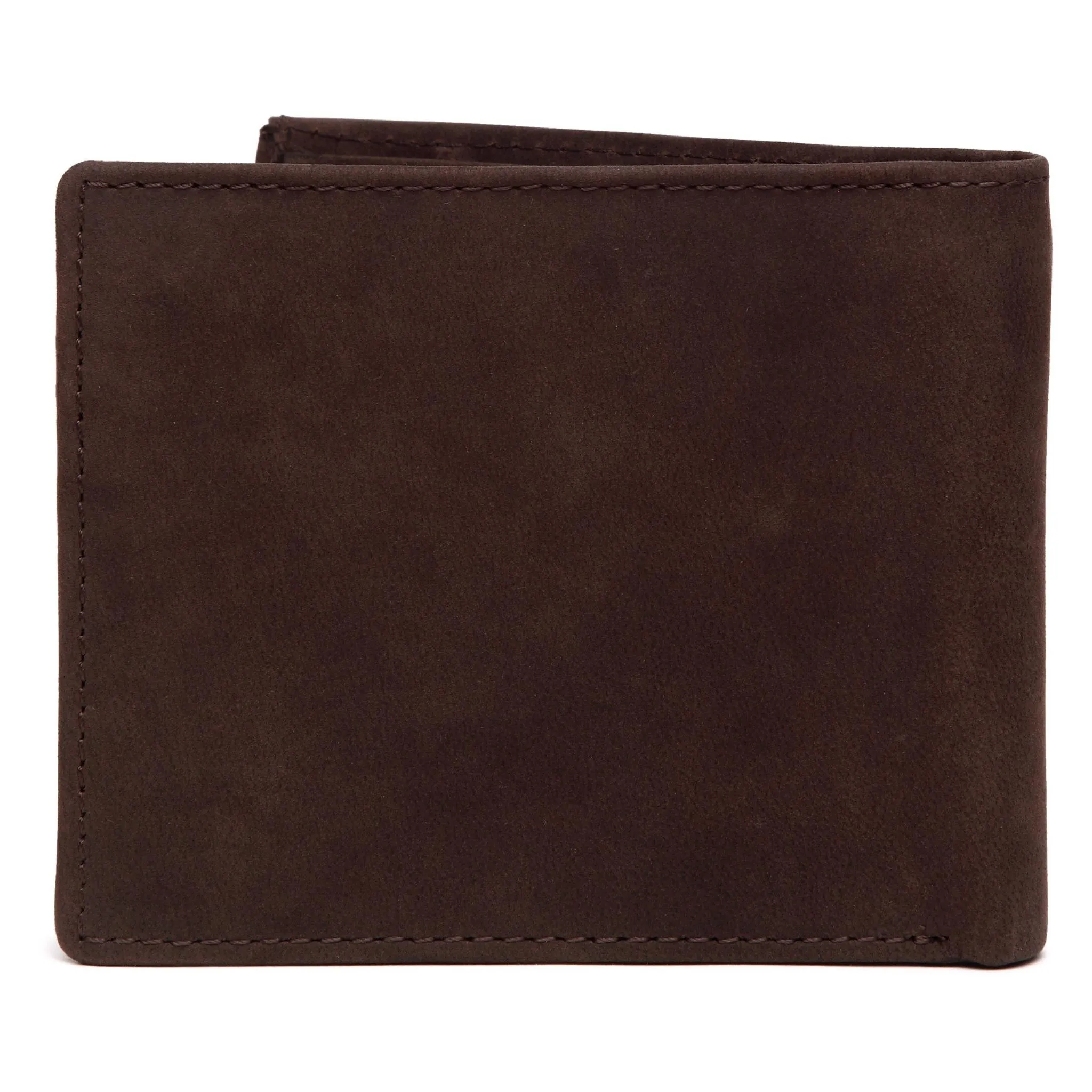 LUTHER RFID Protected Leather Wallet for Men