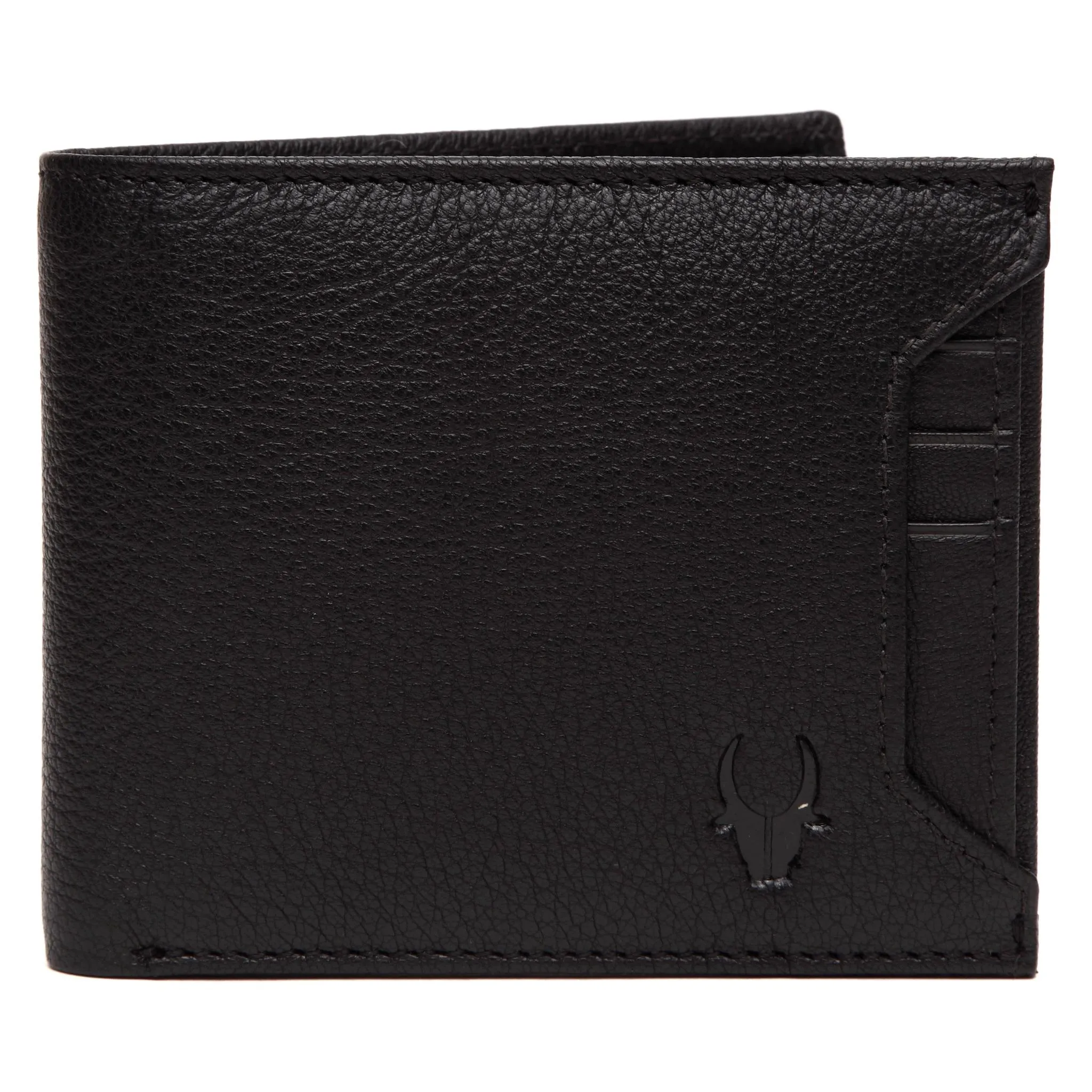 LUTHER RFID Protected Leather Wallet for Men