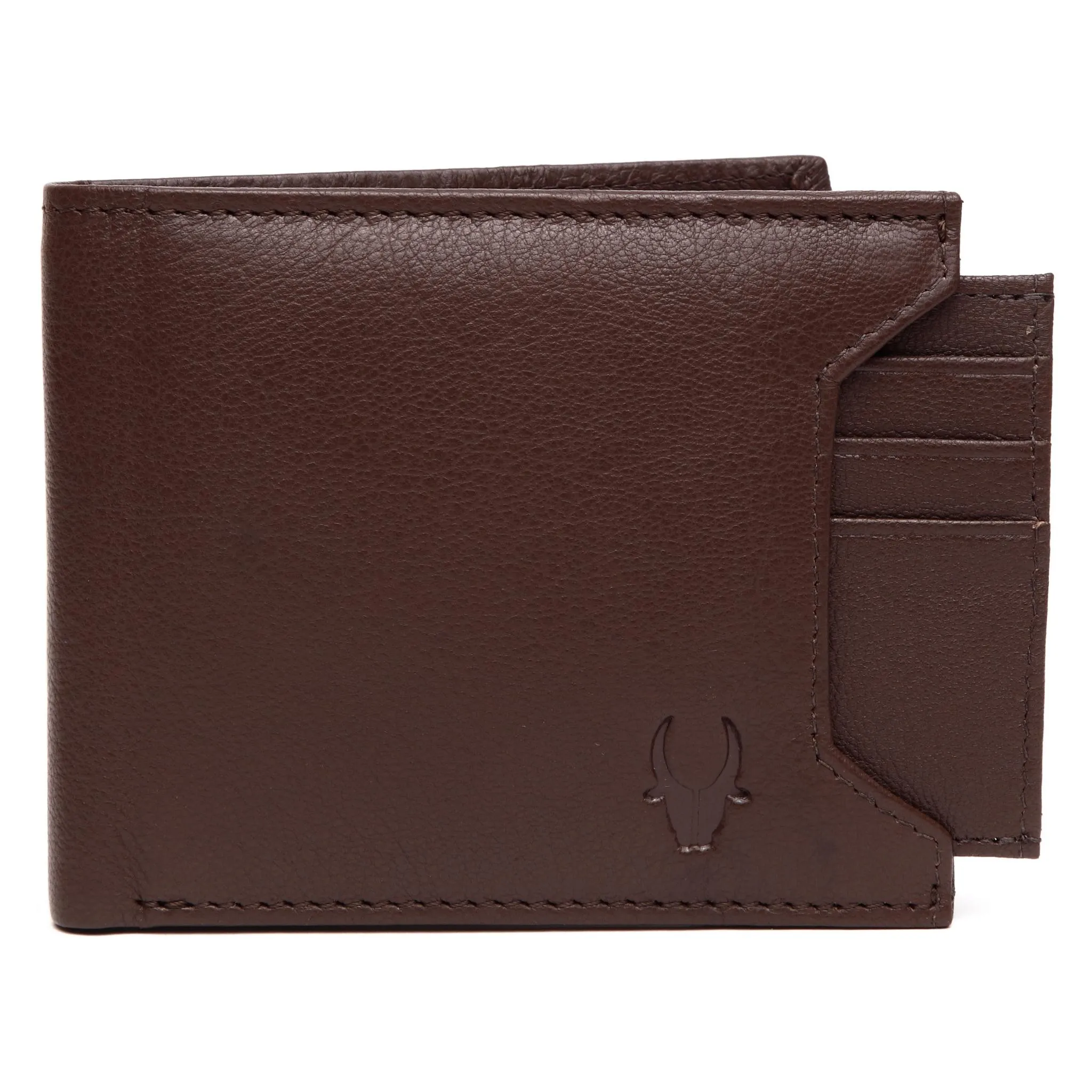 LUTHER RFID Protected Leather Wallet for Men