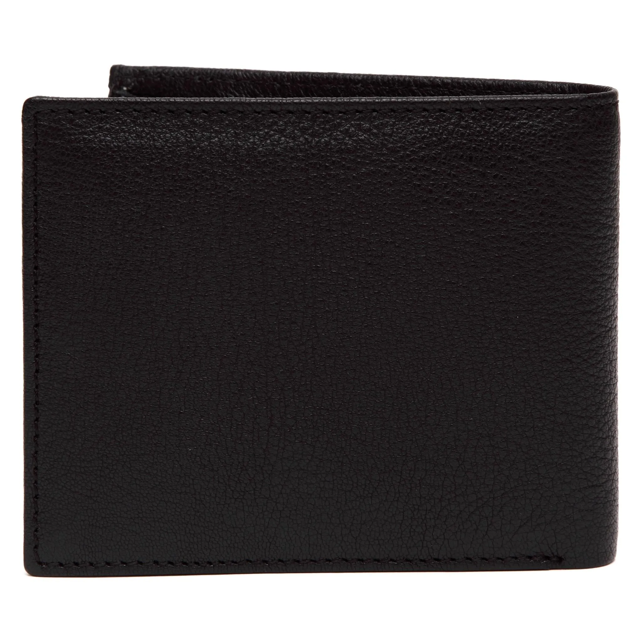 LUTHER RFID Protected Leather Wallet for Men