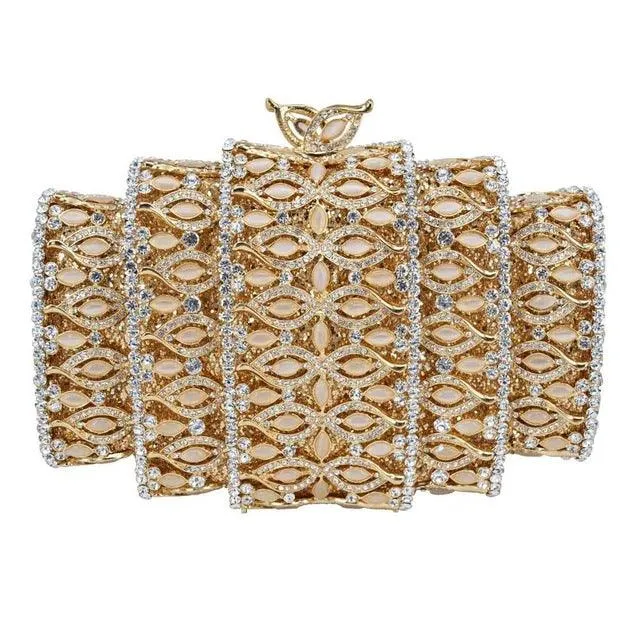 Luxury Evening Clutch Bag