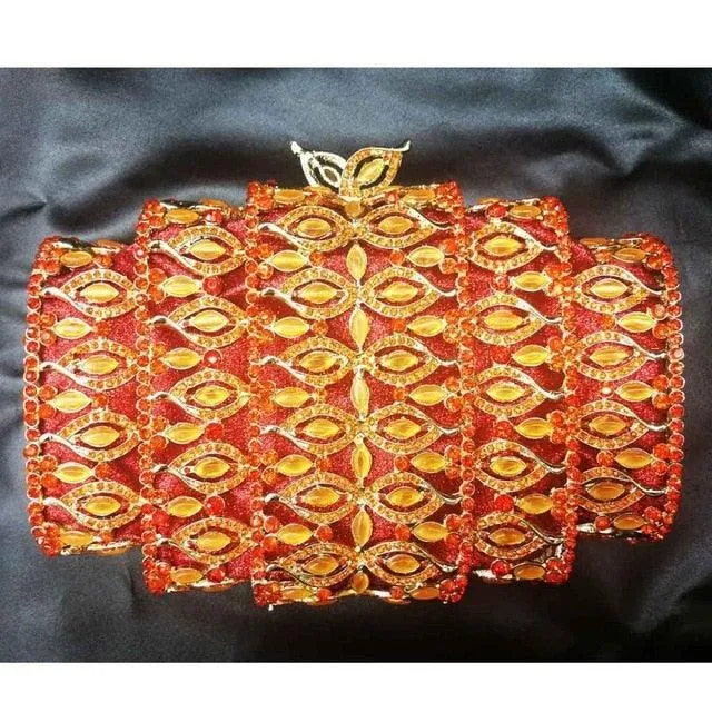 Luxury Evening Clutch Bag