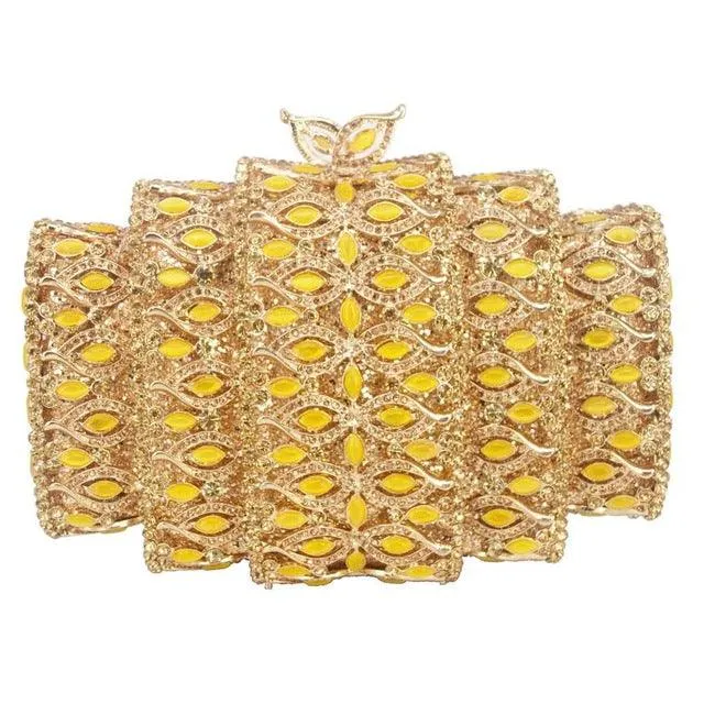 Luxury Evening Clutch Bag