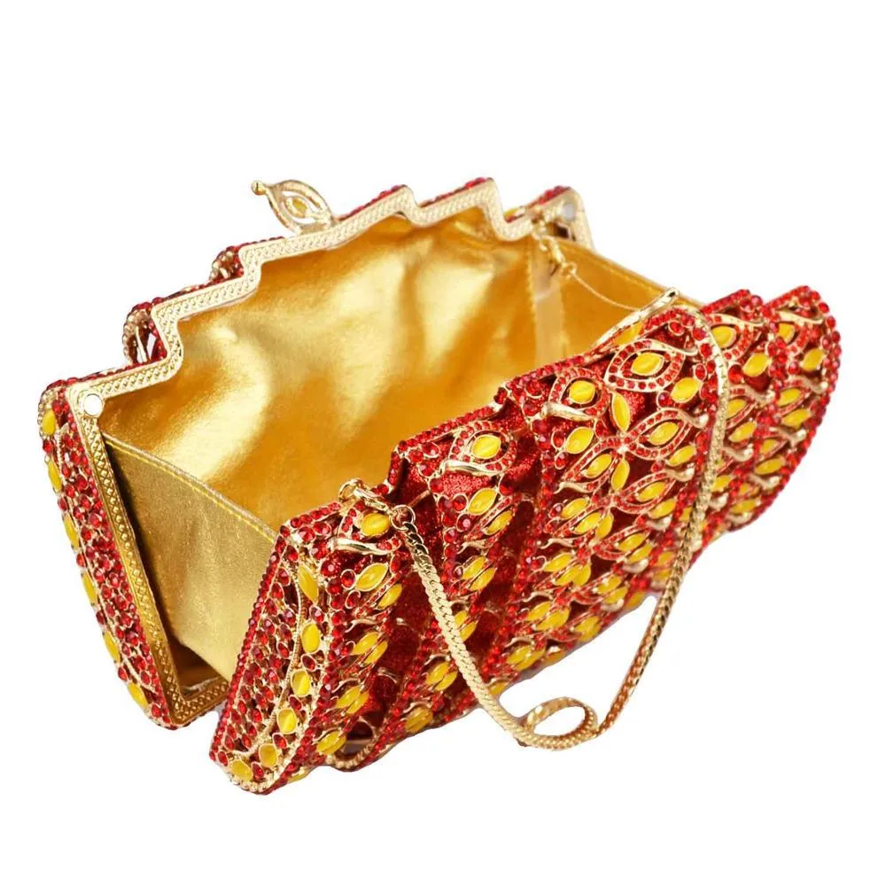 Luxury Evening Clutch Bag