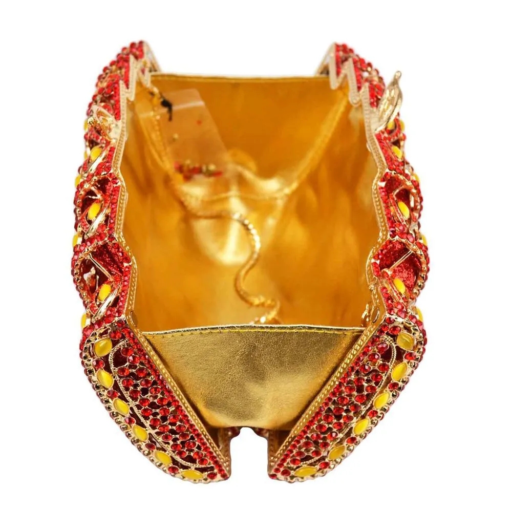 Luxury Evening Clutch Bag