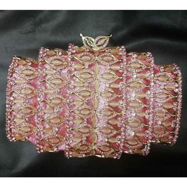 Luxury Evening Clutch Bag