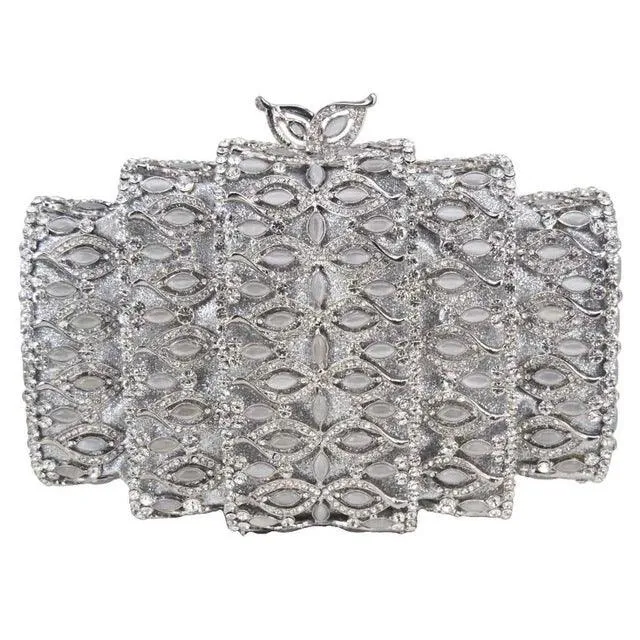 Luxury Evening Clutch Bag