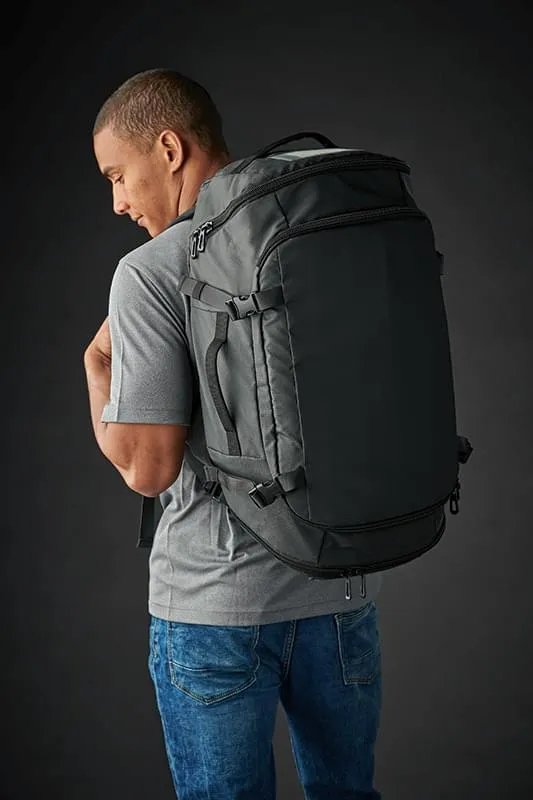 Madagascar Duffel Pack