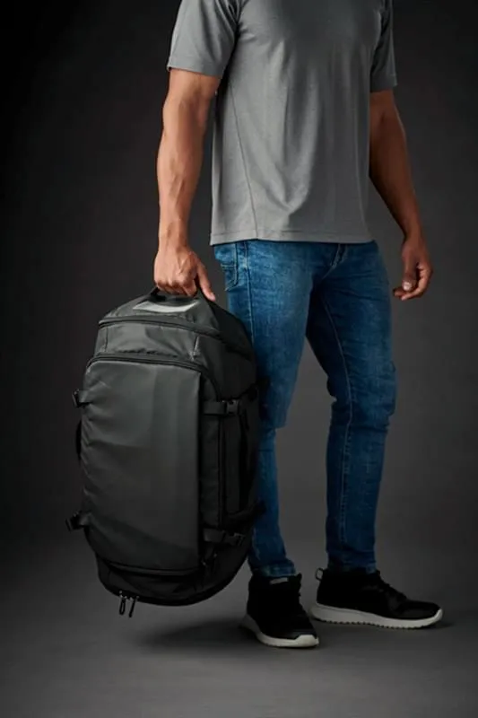 Madagascar Duffel Pack
