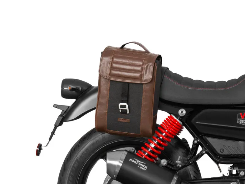 Moto Guzzi V7 Stone (23-24) SHAD SR Pannier Fitting Kit