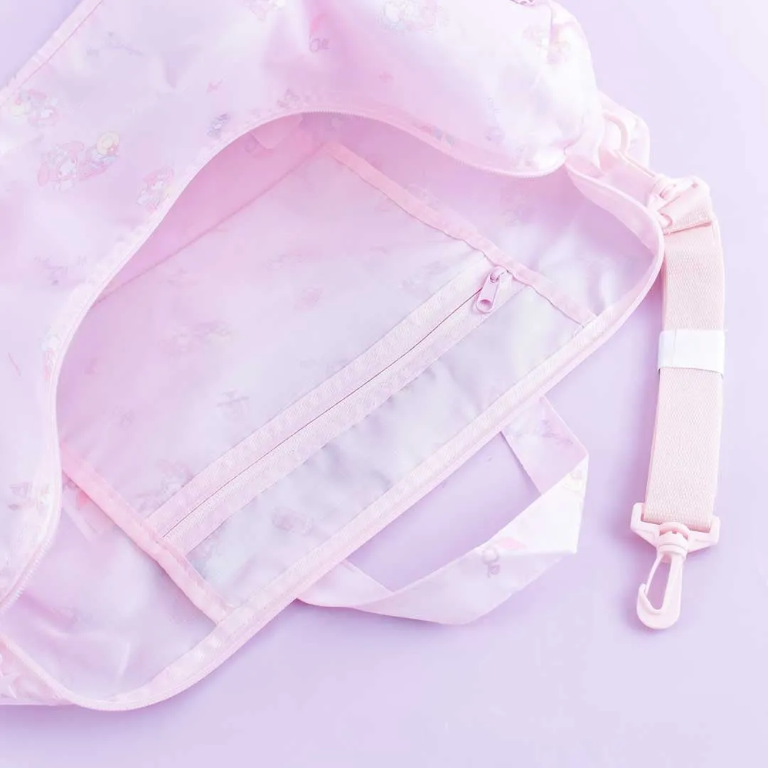 My Melody Foldable Travel Bag