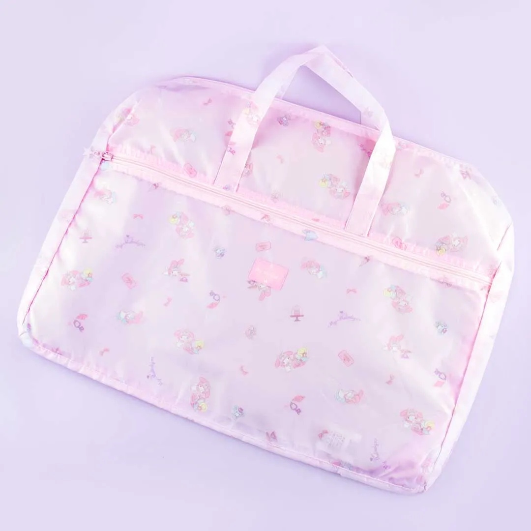 My Melody Foldable Travel Bag