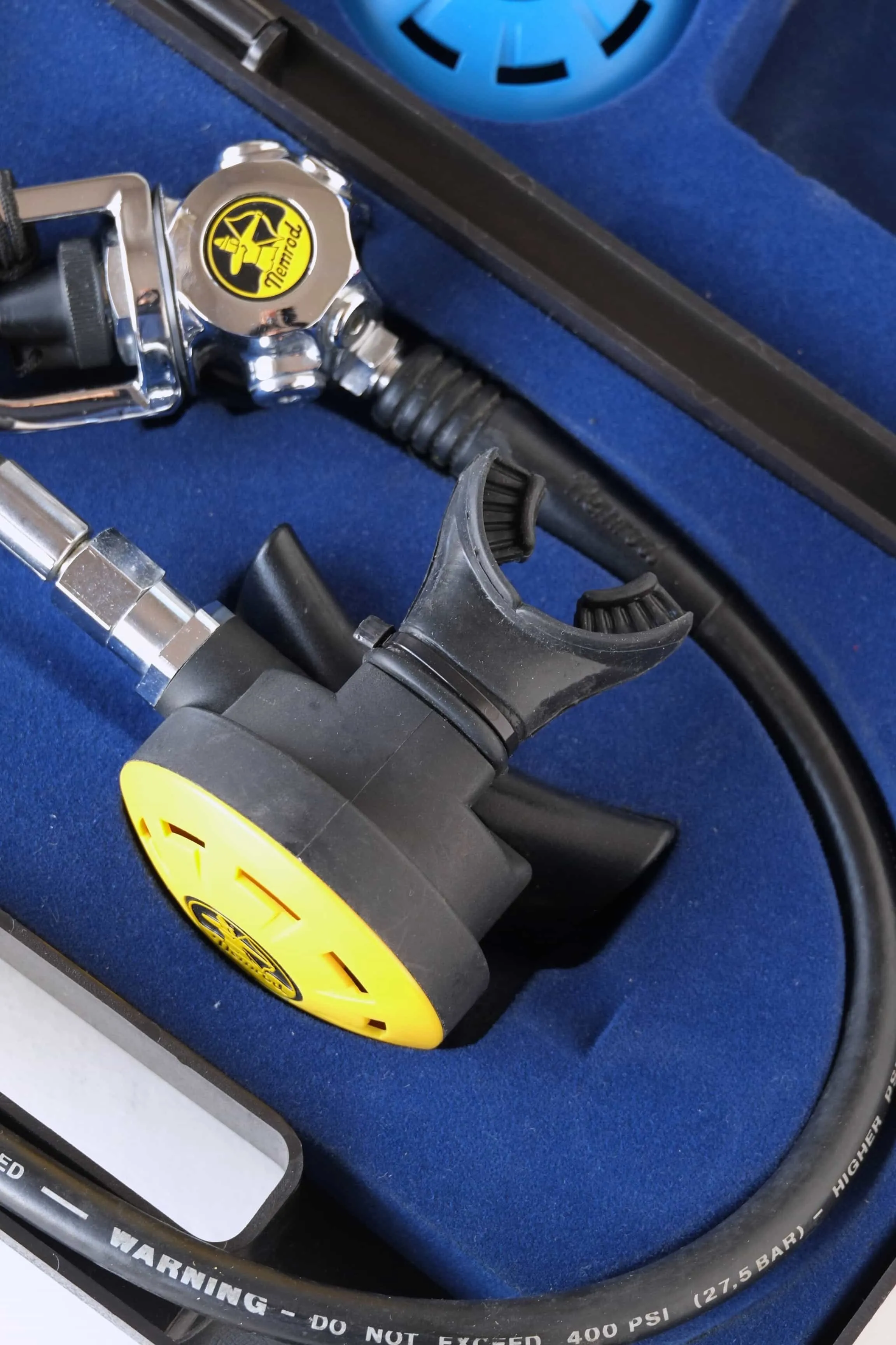 NEMROD NRD-V5 Diving Regulator