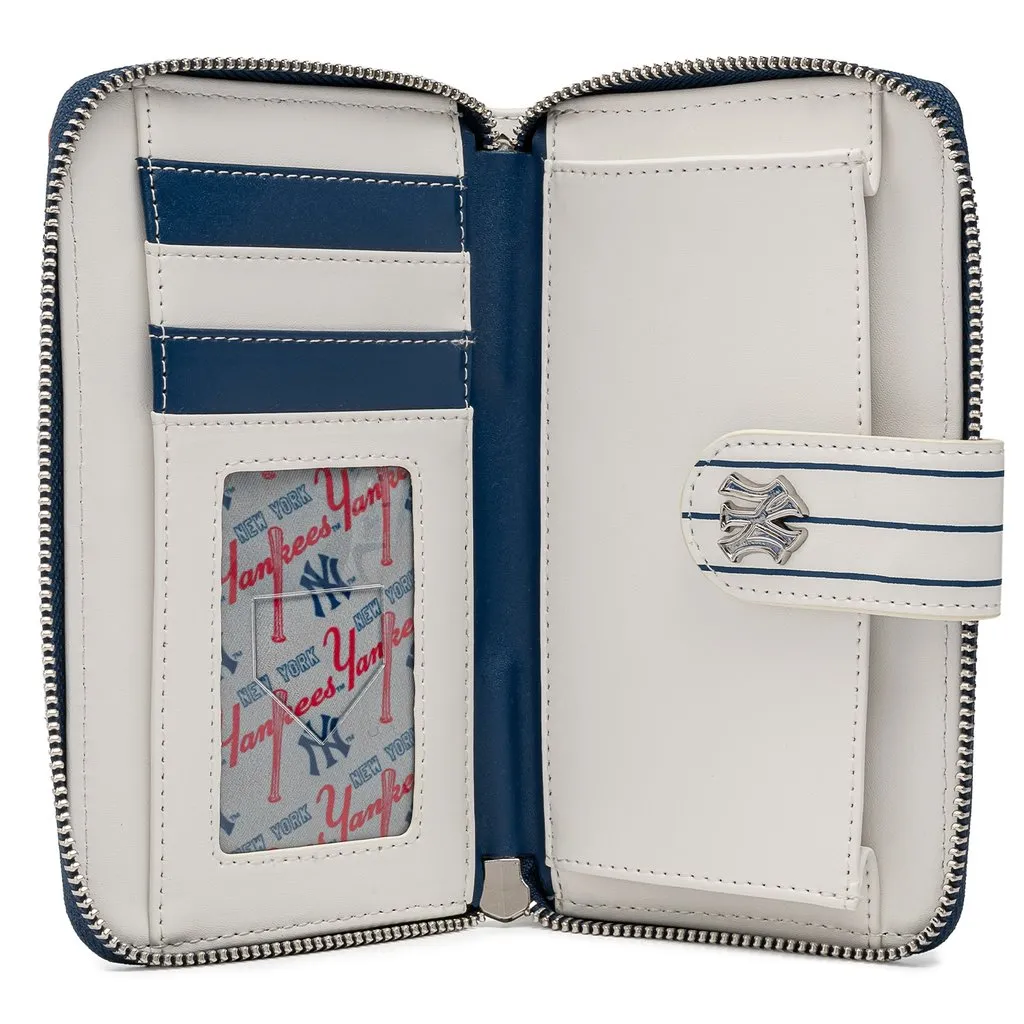 New York Yankee - MLB Logo Women Wallet