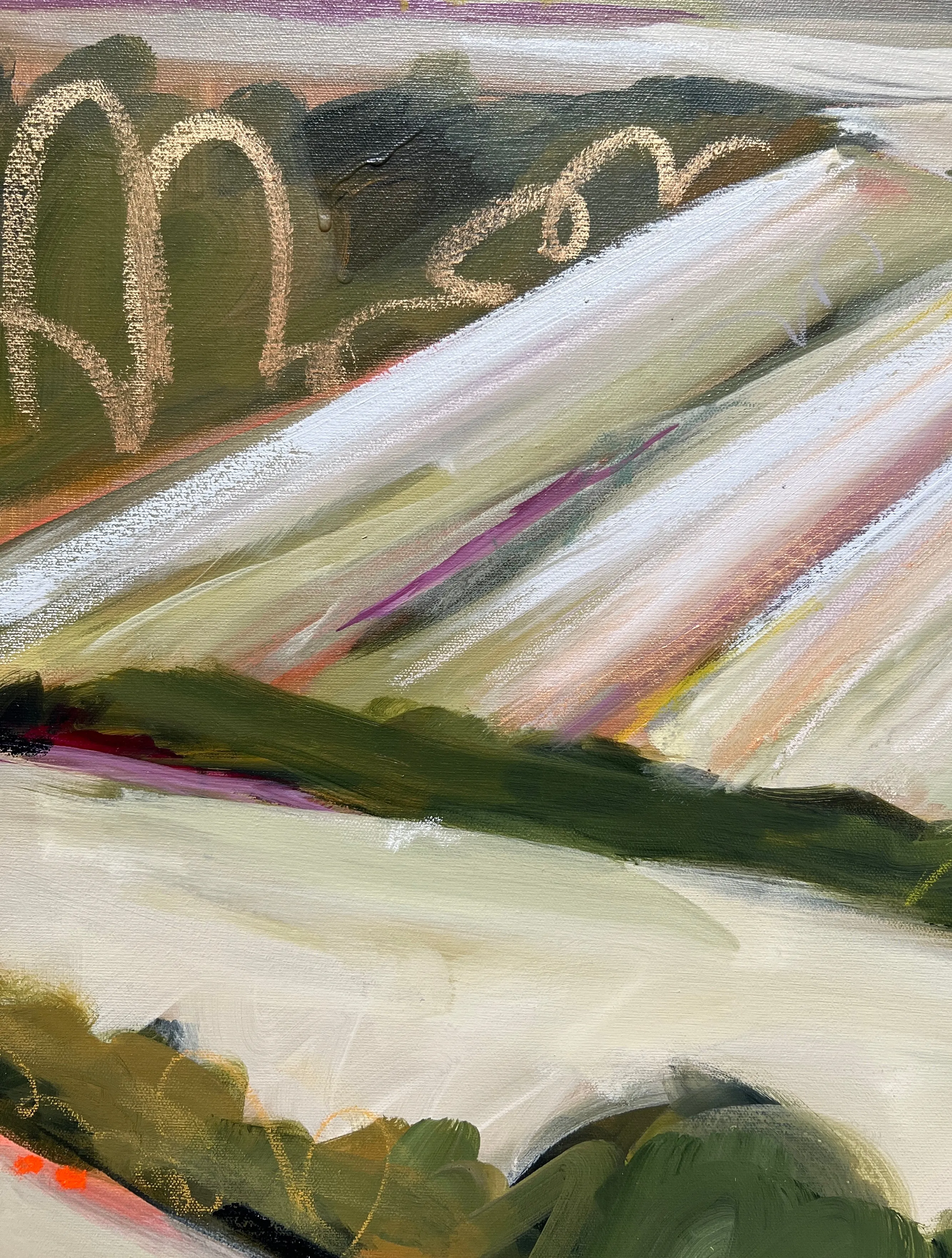 "After the Rain"